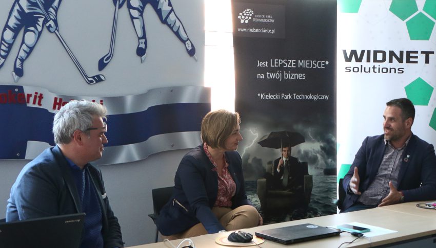 SPECIAL INTERVIEW with the Director of Kielce Technology Park!